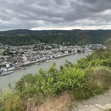 Fraenz Comfortable Vakantiehuis Kamp-Bornhofen