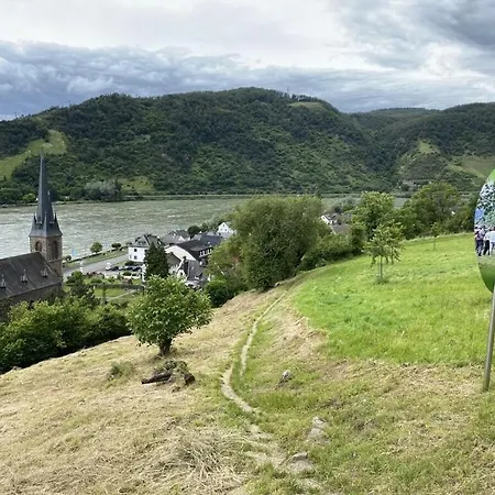 Fraenz Comfortable Vakantiehuis Kamp-Bornhofen