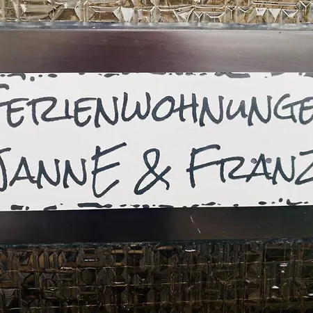 Vakantiehuis Fraenz Comfortable Kamp-Bornhofen